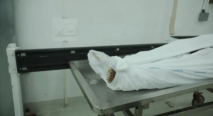 Madre suplica que le entreguen el cadáver de su hijo: "Tienen la mitad de mi vida, que me lo devuelvan"