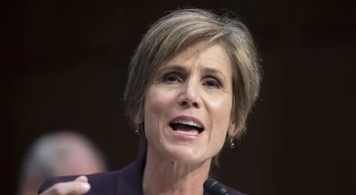 Ex fiscal general de EEUU avisó a Trump del peligro de un chantaje de Rusia
