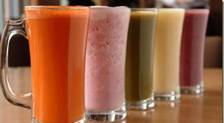 3 jugos naturales para quemar grasas