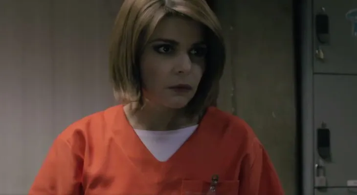 La villana Soraya Montenegro llega a la prisión más famosa en Orange Is The New Black