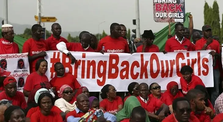 El Ejército de Nigeria asegura haber localizado a las niñas secuestradas