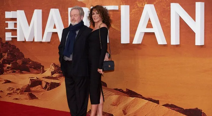 El director de The Martian sabía que había agua en Marte desde hace meses 