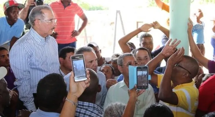 Danilo Medina cambia visitas sorpresa para los viernes; arranca por el Sur