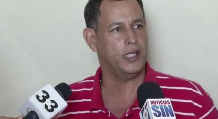 Juan Comprés dice apresamiento de su hijo forma parte de una conspiración            