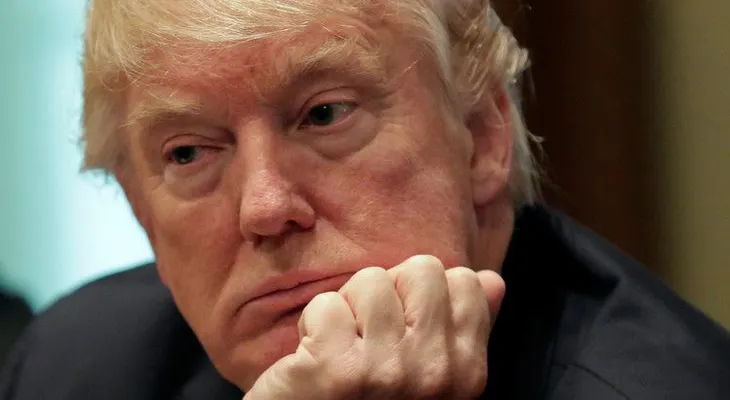 El "New York Post" dedica un artículo de tan solo tres palabras a Trump