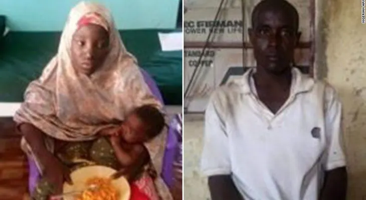 Chica de Chibok que logró escapar: "Extraño a mi marido de Boko Haram"