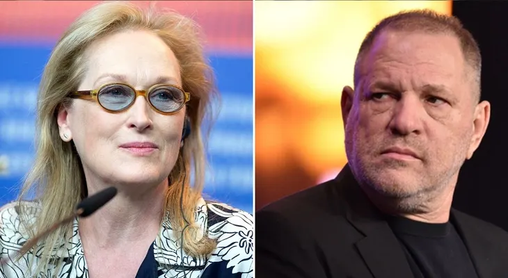 Estrellas de Hollywood rompen el silencio sobre la caída del todopoderoso Harvey Weinstein, acusado de abuso sexual