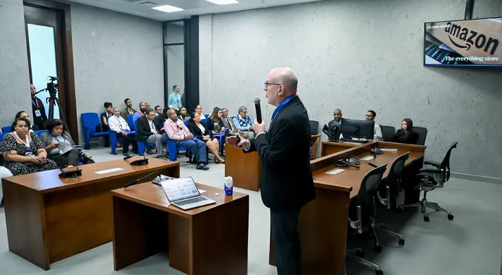 Conferencia Judicial 2026 aborda acuerdos penales e IA