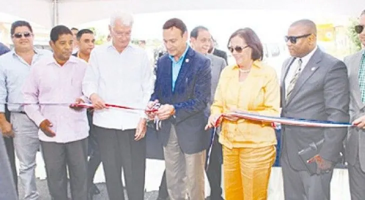 Gobierno entregó 30 nuevas  obras en el Sur