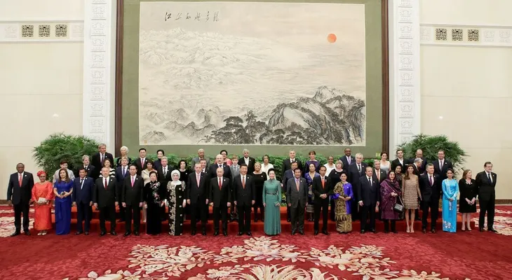 China relanzó las Nuevas Rutas de la Seda y busca mayor influencia mundial en medio de las tensiones con Corea del Norte