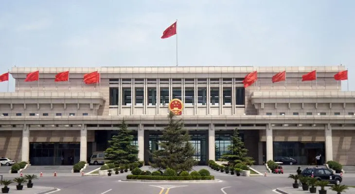 China lanza un misil intercontinental desde un 'tren nuclear'