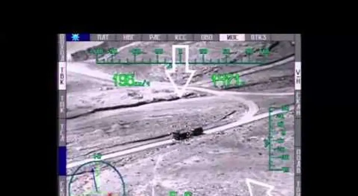 "Huyen como cucarachas": Así es cómo los helicópteros rusos cazan a los terroristas