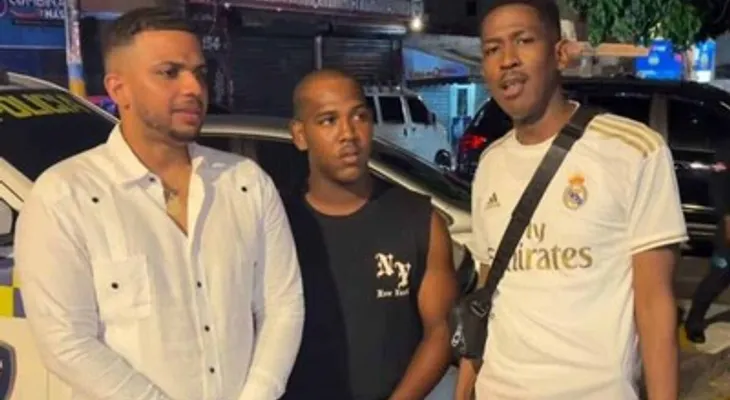 Joven implicado en muerte de esposa de Julián Oro Duro dice que le pagarían RD$20,000 por transportar a un hombre