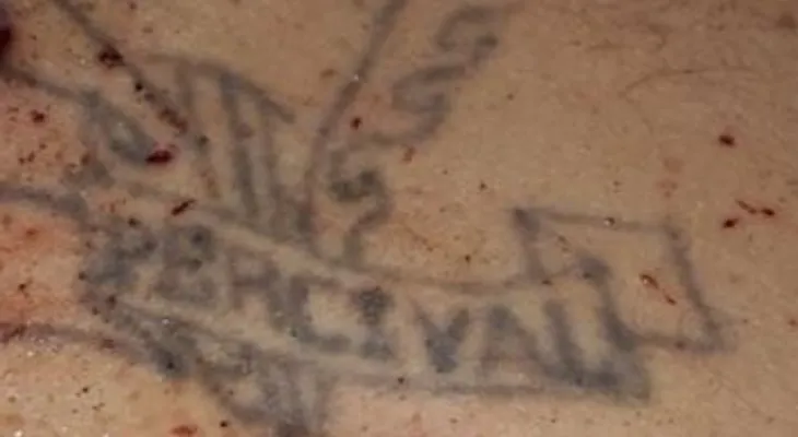 Tatuaje confirmaría muerte de Percival Matos; vocero PN reconfirma
