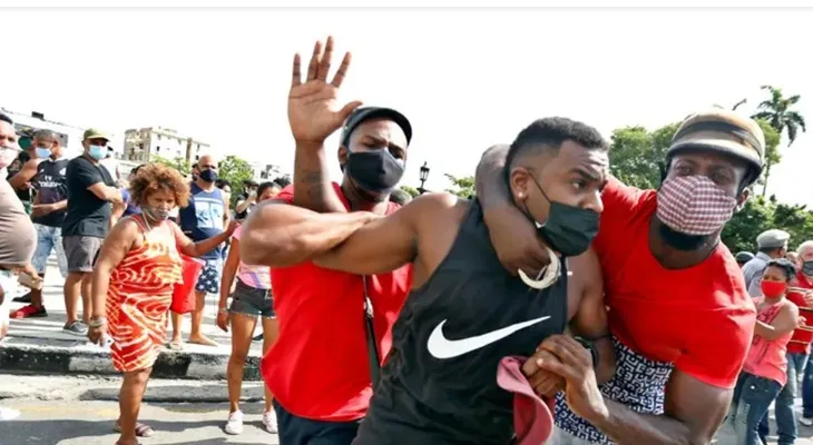 Oposición cubana alerta sobre posible nuevo estallido social