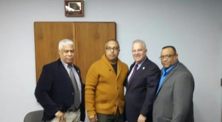 Presidente del PNVC agradece recibimiento en Nueva York