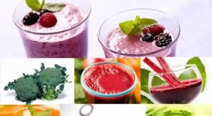 7 batidos contra el cáncer y la anemia