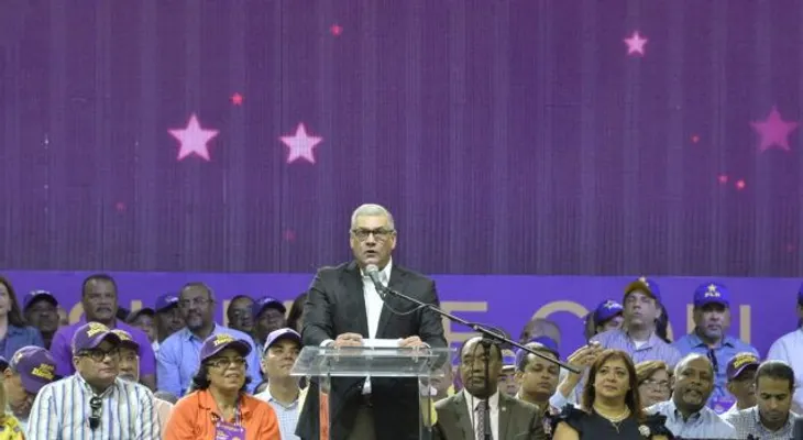 Para Gonzalo Castillo, Leonel no importa, porque Danilo es el verdadero PLD