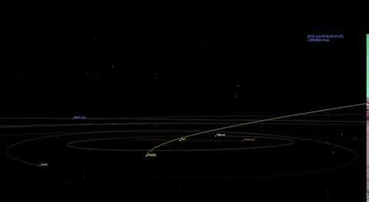 Un asteroide gigante se acercará a la Tierra en pocas horas