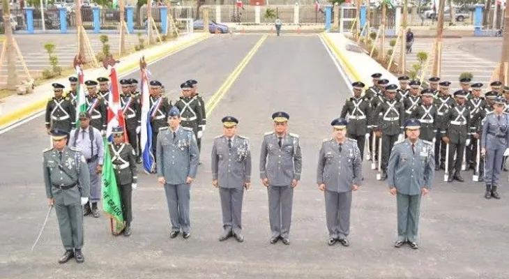 Policía inicia actos por su 78 aniversario