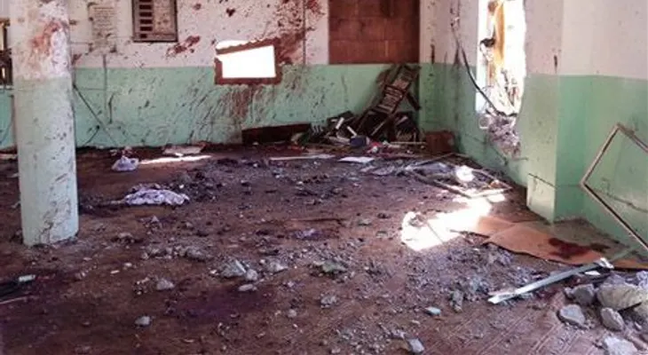 Suicida mata a 15 en funeral en Irak