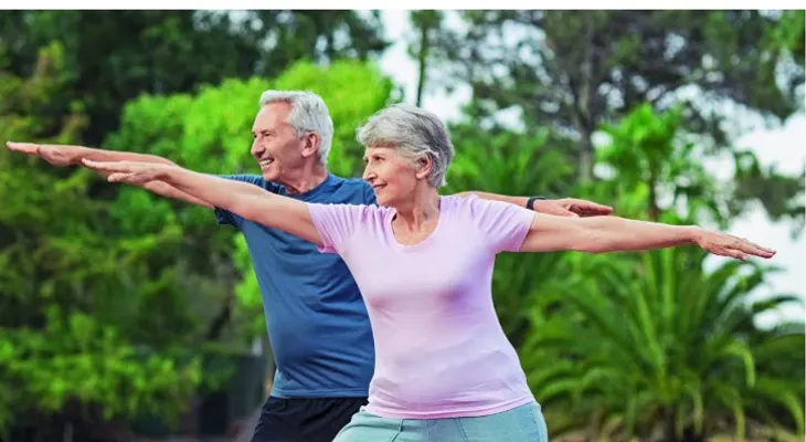 ¿Qué deporte deben practicar los mayores de 60 años?