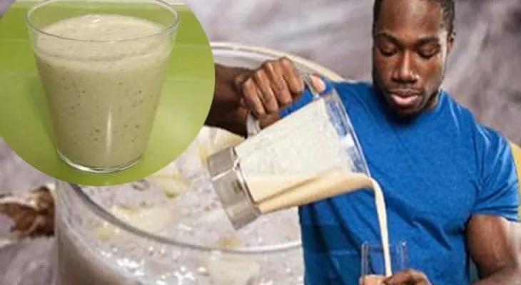 Poderoso batido para eliminar el cansancio, subir la energía y las defensas naturales del cuerpo!