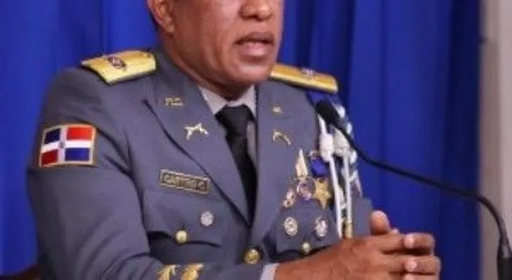 Coronel Pablo Cedano Núñez fue designado jefe de PN en El Seibo