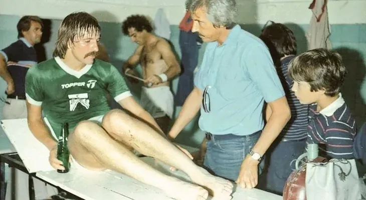 Fallecimiento Carlos Arrregi, enlútese comunidad futbolística 