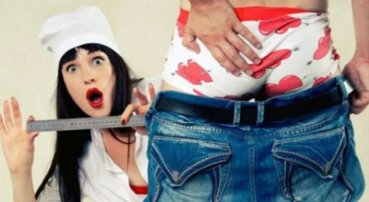10 formas para hacer lucir más grande a tu amigo