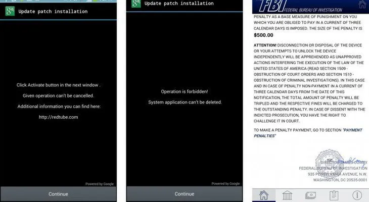 Nuevo virus puede bloquear y cambiar la contraseña de tu celular