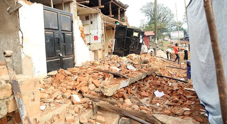 Sismo magnitud 5,9 deja varios muertos y cientos de heridos en Tanzania