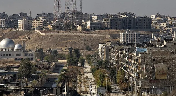 El cese el fuego en Siria entra en vigor en todo el país