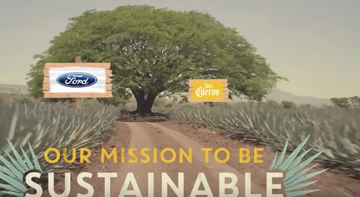 Ford y José Cuervo se unen para fabricar autos