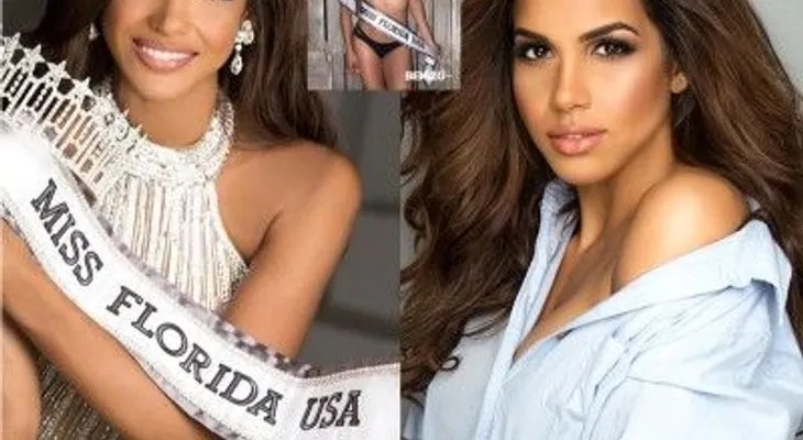 Dominicana Linette de los Santos, que concursó en Miss América se graduará de abogada para defender inmigrantes