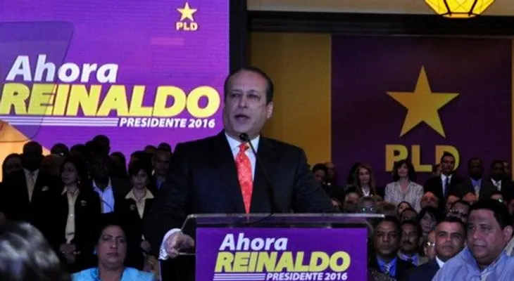 Pared Pérez buscará candidatura presidencial del PLD