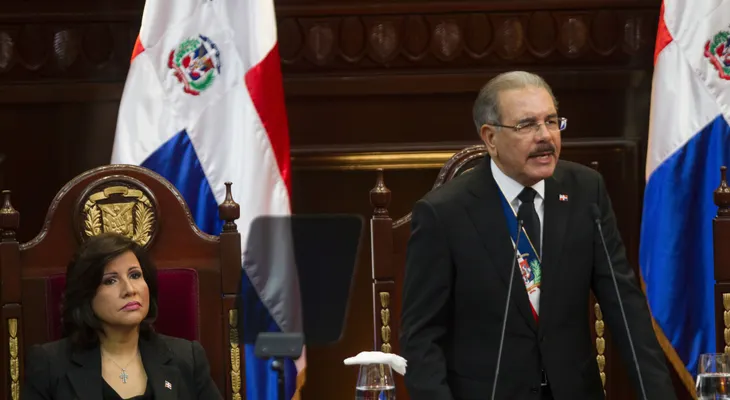 Medina: Investigaciones de Odebrecht en República Dominicana llegarán "hasta las últimas consecuencias"