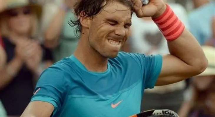Nadal vence a Monfils y se ubica en la final de Stuttgart 