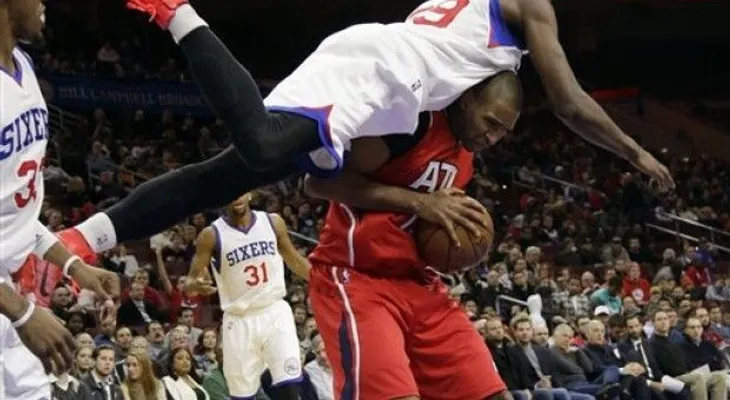 Al Horford logra primer triple doble de su carrera en victoria de Hawks 