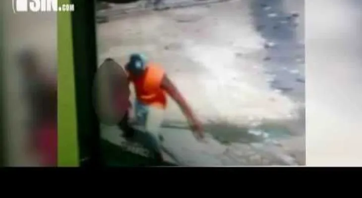Hombre rapta dos niñas de tres años en Higüey (VIDEO)