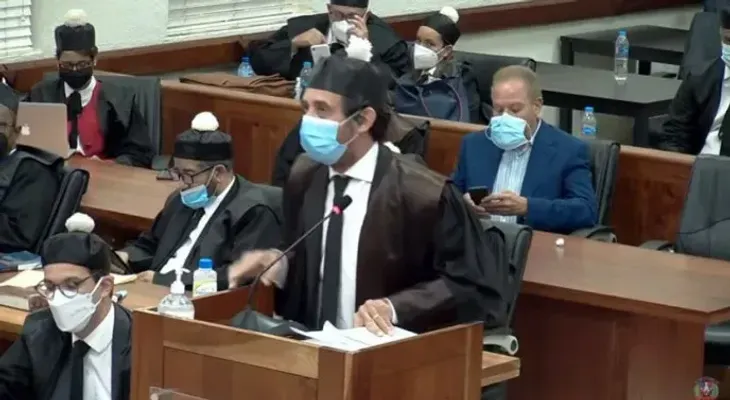 Juicio Odebrech a tiro de hit para finalizar; imputados hablarán por última vez este lunes 27 de septiembre