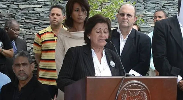 Olgo advierte no se debe cualquierizar al PLD