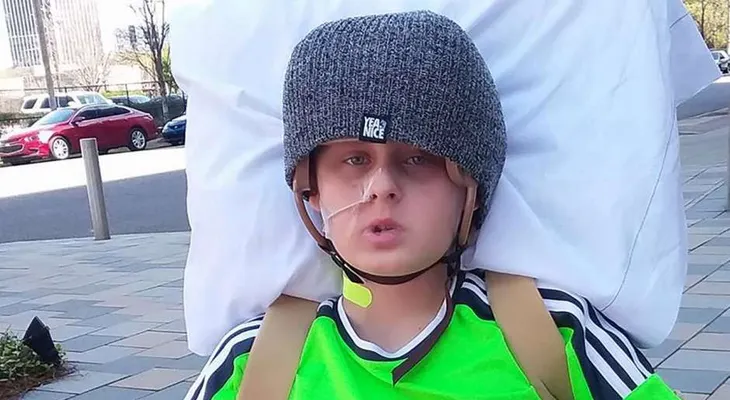 Su hijo despierta cuando sus padres firmaron la donación de órganos 