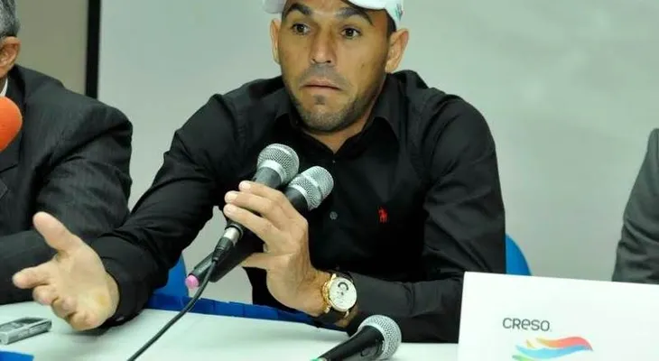 Víctor Estrella tiene en agenda Centroamericanos de Veracruz