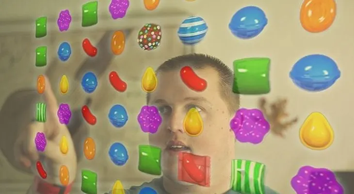 ¿Eres adicto a Candy Crush? estudio revela personalidad de los jugadores de la saga