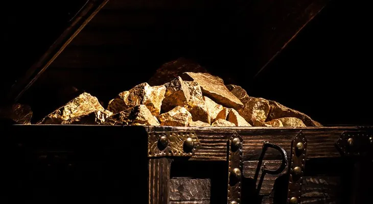 El tesoro más grande de la historia de la humanidad