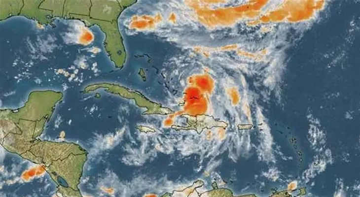 Aguaceros continuarán por tormenta tropical "Cristóbal"  