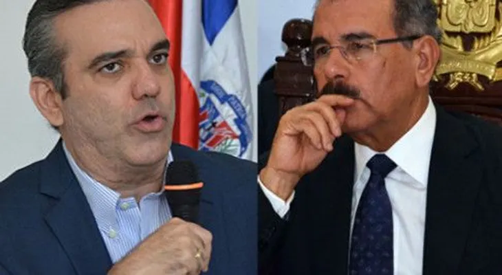 Abinader 63.7% en encuesta del programa Contundente; Danilo 30.7