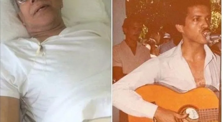 Ramón Leonardo en estado delicado de salud