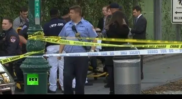 Un ataque en Nueva York deja 8 muertos y más de 12 heridos